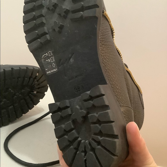 Giuseppe Zanotti biker boots - Picture 5 of 8